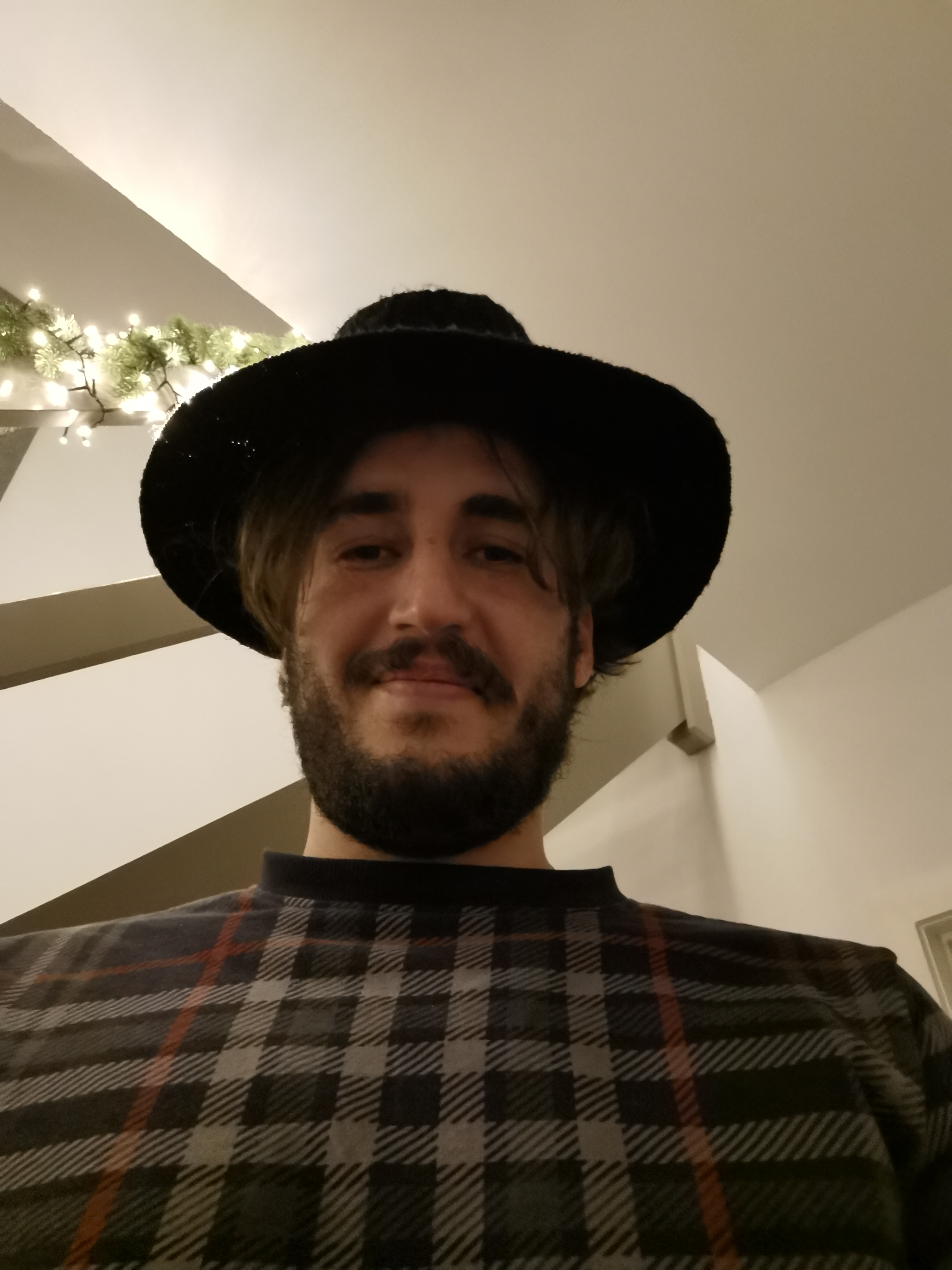 My beloved typewriter